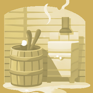 szauna icon